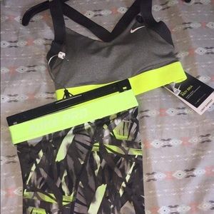 BRAND NEW NIKE TWO PIECE!!!